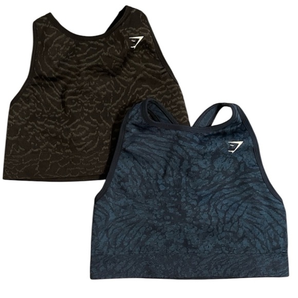 2 Gym shark “Adapt” sports bras. Medium. Like new! - Picture 1 of 7